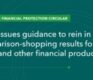 CFPB Issues Guidance To Rein In Rigged Comparison-Shopping Results For Credit Cards And Other Financial Products
