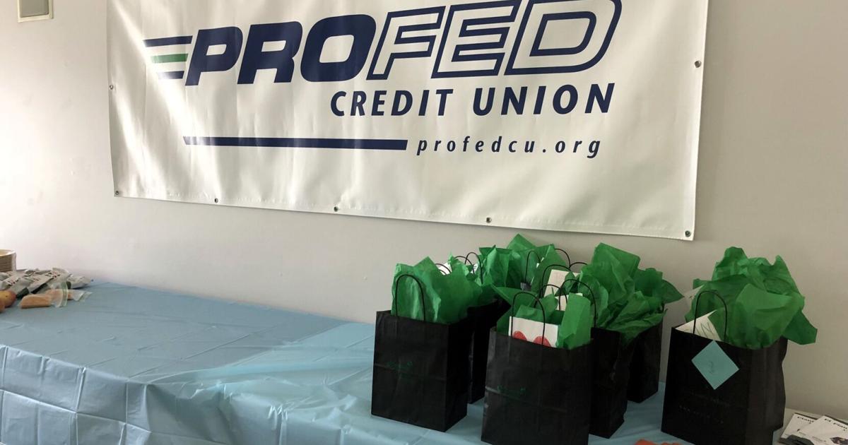 ProFed Credit Union sponsors Girl Scout day camp
