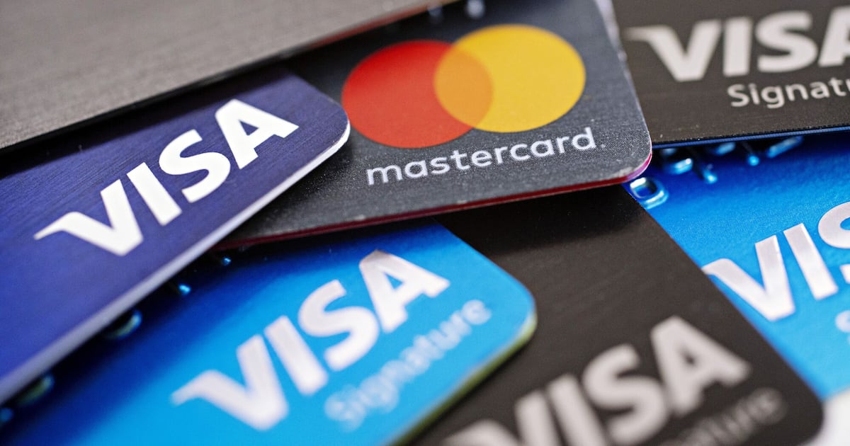 Visa’s profit climbs 9% on growth in consumer card spending