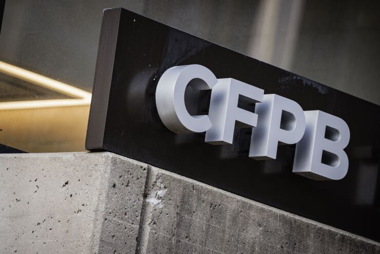 CFPB logo