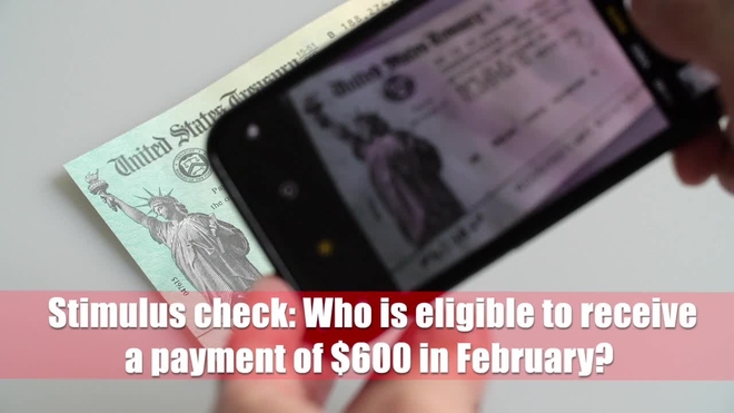 $1,400 stimulus payment: How to get this unclaimed check that IRS will send in 2025?