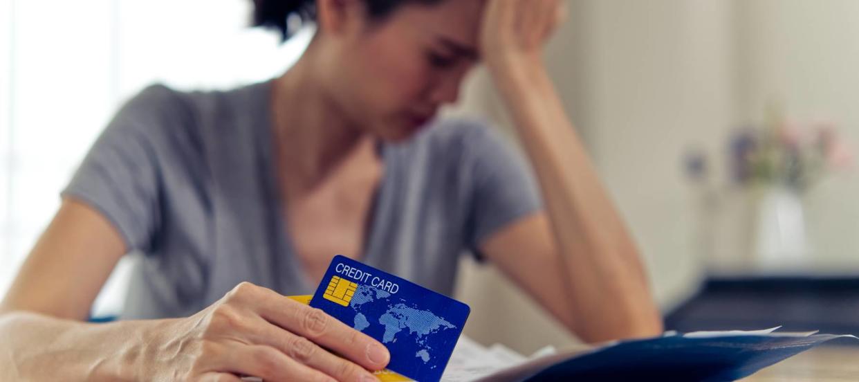 US credit card debt just hit a new record of $1.17 trillion — how can Americans dig their way out of this hole?