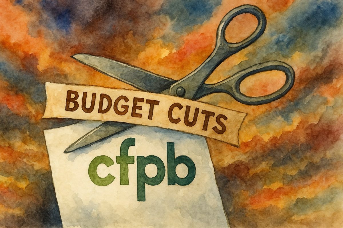 The CFPB’s Budget Might Be Shrinking, But Does That Even Matter?