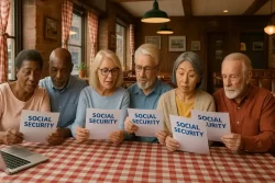No more paper checks: Social Security moving to 100% electronic payments this fall