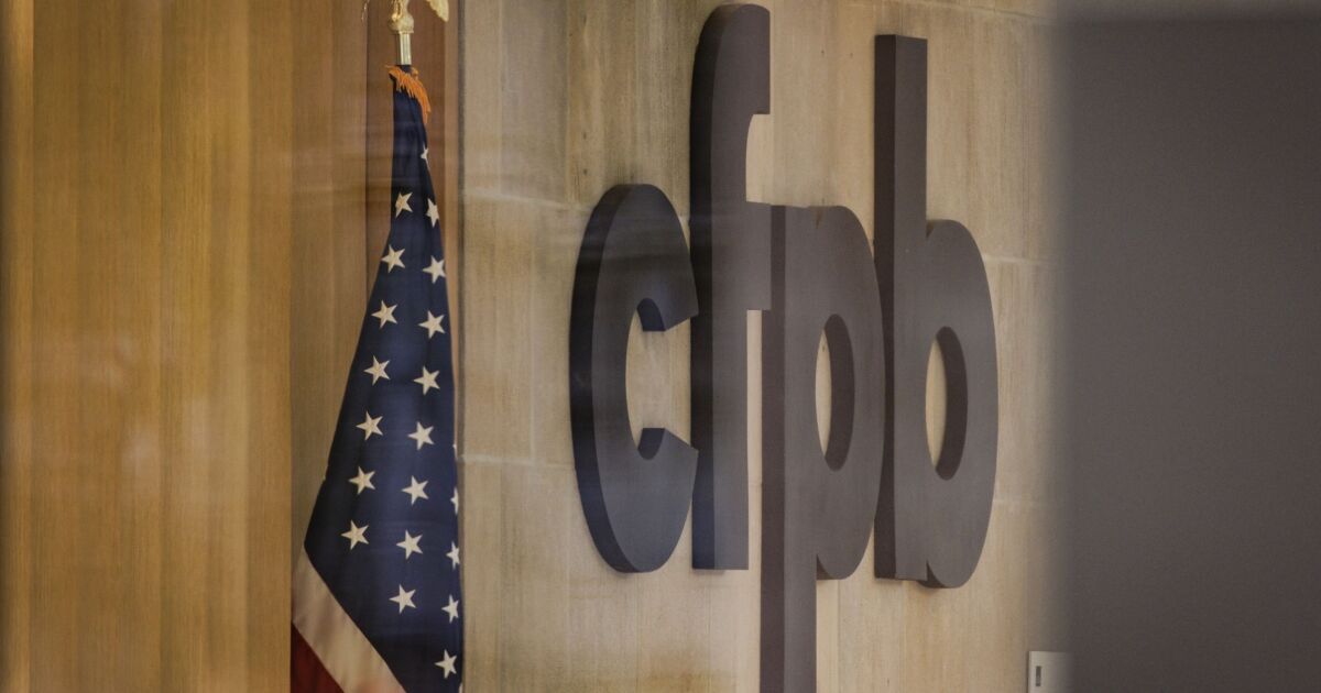 CFPB Warns Staff Of Upcoming Layoffs Due To GOP Funding Cuts