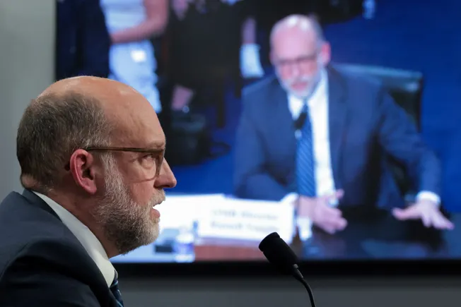 The CFPB Is Transferring Its Caseload To The DOJ