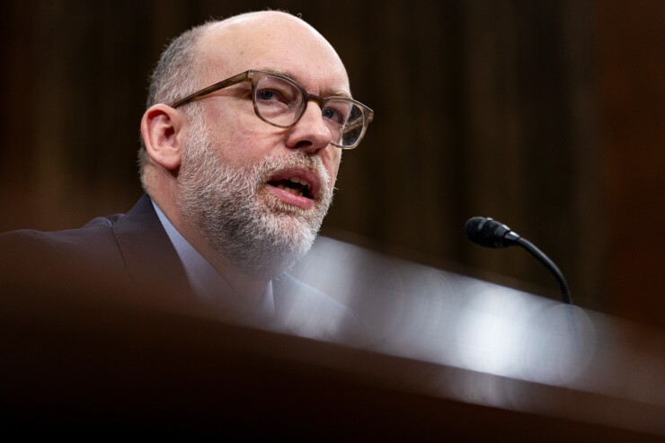 CFPB's Union Asks For Clarification On Vought Injunction