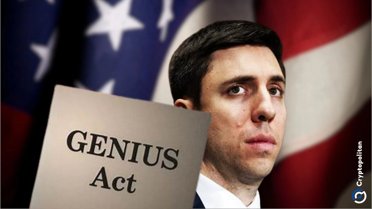 U.S. FDIC plans new GENIUS Act stablecoin rules implementation